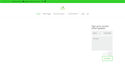 Desktop Screenshot of foundabetterway.com