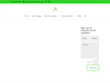 Tablet Screenshot of foundabetterway.com